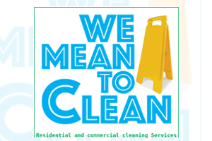 We Mean To Clean by Art Multimedia Labs